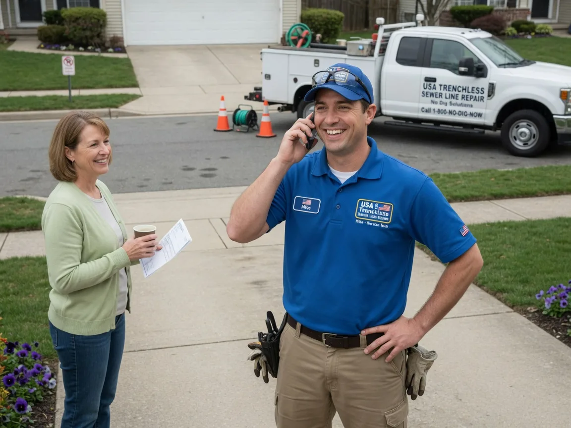 Sewer Line Repair Dallas, SD FAQs