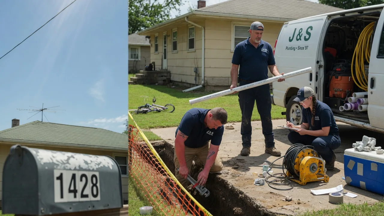 Sewer Line Repair in Dallas, SD near me